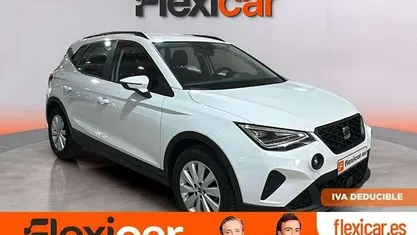 Usado Seat Arona Style 116 CV (85 kW) 2024 Blanco SUV