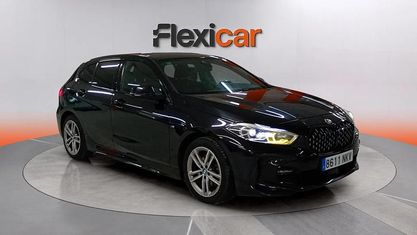 Usado BMW 116 116 HP (85 kW) 2020 Preto Citadino