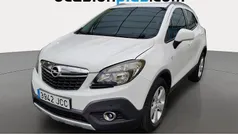 Blanco Usado 2015 Opel Mokka Selective SUV | 9780 € (Precio justo)