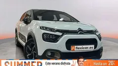 Usado 2023 Citroën C3 PureTech Utilitario | 12.890 € (Precio justo)