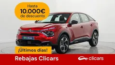Usado 2024 Citroën C4 PureTech Berlina | 16.790 € (Precio justo)