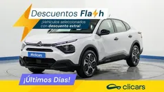 Usado 2024 Citroën C4 PureTech Berlina | 16.490 € (Buen precio)