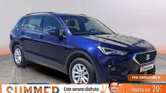 Azul Usado 2023 Seat Tarraco Style SUV | 27.990 € (Precio justo)