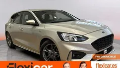 Usado 2020 Ford Focus ST-Line Berlina | 15.790 € (Precio justo)