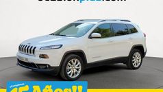 Blanco Usado 2015 Jeep Cherokee Limited SUV | 16.290 € (Precio justo)