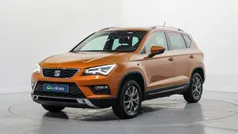 Usado 2016 Seat Ateca 4Drive SUV | 15.290 € (Buen precio)