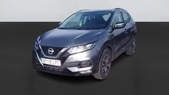 Usado 2021 Nissan Qashqai Style Edition SUV | 19.500 € (Precio justo)