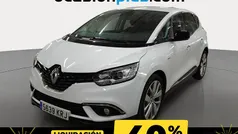 Usado 2018 Renault Scénic IV LIMITED Monovolumen | 16.990 € (Precio justo)