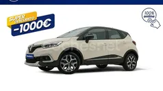 Beige Usado 2018 Renault Captur Zen SUV | 11.485 € (Precio justo)