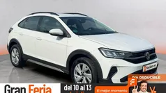 Blanco Usado 2022 VW Taigo Life SUV | 16.790 € (Precio justo)