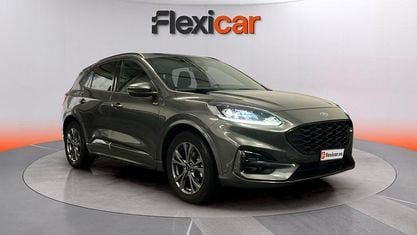 Usado Ford Kuga ST-Line 120 CV (88 kW) 2024 Gris SUV