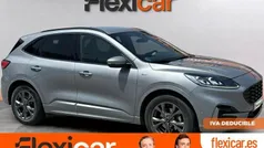 Gris Usado 2021 Ford Kuga ST-Line X SUV | 19.490 € (Precio justo)