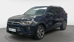 Azul Nuevo 2025 Ssangyong Korando SUV | 23.392 € (Precio justo)