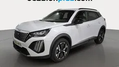 Blanco Usado 2025 Peugeot 2008 Allure SUV | 18.000 € (Buen precio)