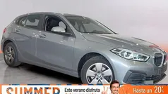 Gris / plata Usado 2023 BMW 118 Utilitario | 23.490 € (Buen precio)