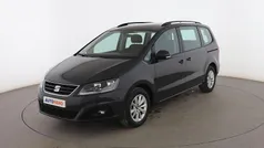Gris Usado 2016 Seat Alhambra Style Plus Monovolumen | 18.699 € (Precio justo)