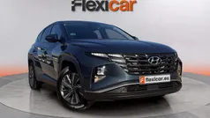 Usado 2024 Hyundai Tucson SUV | 24.490 € (Precio justo)