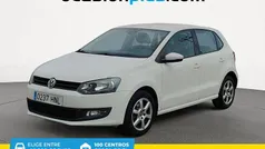 Usado 2012 VW Polo Advance Utilitario | 7790 € (Precio justo)