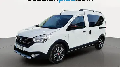 Usado Dacia Dokker 95 CV (69 kW) 2019 Monovolumen