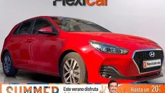Usado 2019 Hyundai i30 Berlina | 15.290 € (Precio justo)