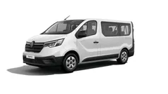 Blanco Nuevo 2024 Renault Trafic Van | 29.995 € (Super precio)