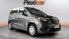 Gris Usado 2019 Opel Combo Selective Monovolumen | 11.690 € (Precio justo)