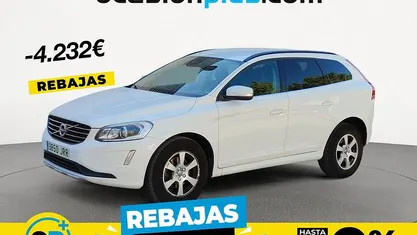 Usado 2016 Volvo XC60 Momentum SUV | 16.158 € (Precio justo)