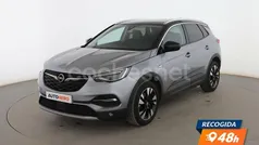 Gris Usado 2021 Opel Grandland X Ultimate SUV | 14.099 € (Precio justo)