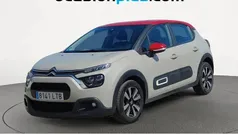 Usado 2021 Citroën C3 Feel Utilitario | 9410 € (Buen precio)