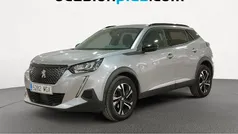 Gris Usado 2023 Peugeot 2008 Allure SUV | 13.219 € (Buen precio)