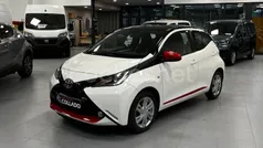Blanco Usado 2018 Toyota Aygo X-play Utilitario | 10.950 € (Precio justo)