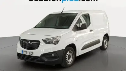 Usado Opel Combo 102 CV (75 kW) 2019 Blanco Monovolumen