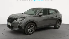 Gris Usado 2021 Peugeot 2008 Active SUV | 14.910 € (Super precio)