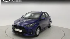 Azul Usado 2024 Toyota Yaris Edition Berlina | 18.225 € (Buen precio)