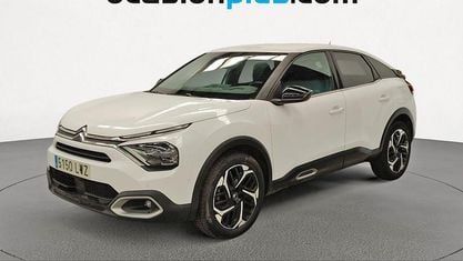 Usado Citroën C4 Shine 131 HP (96 kW) 2022 Branco SUV