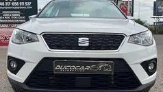 Blanco Usado 2021 Seat Arona Style SUV | 14.750 € (Precio justo)
