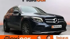 Usado 2018 Mercedes GLC250 SUV | 28.790 € (Precio justo)
