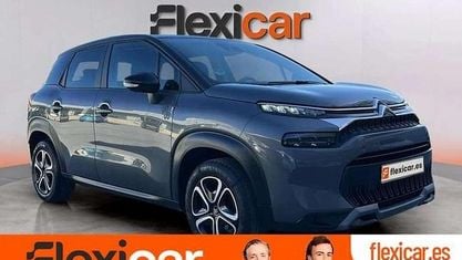 Usado Citroën C3 Aircross PureTech 101 CV (74 kW) 2024 Gris SUV