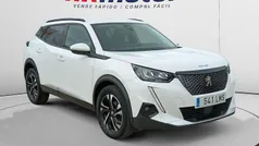 Usado 2021 Peugeot 2008 Allure SUV | 15.990 € (Precio justo)