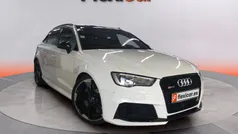 Blanco Usado 2015 Audi RS3 Attraction Utilitario | 26.990 € (Precio justo)