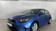 Usado 2024 Kia Ceed Berlina | 18.290 € (Precio justo)