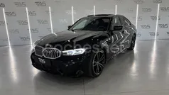 Negro Usado 2024 BMW 320e Shadowline Berlina | 41.900 € (Precio justo)