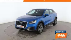 Azul Usado 2018 Audi Q2 Design SUV | 19.199 € (Precio justo)
