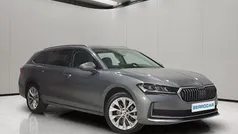 Usado 2024 Skoda Superb Selection Familiar | 40.690 € (Precio justo)