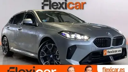 Usado BMW 120 163 CV (119 kW) 2025 Gris Utilitario