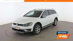 Blanco Usado 2016 VW Golf VII Familiar | 18.599 €
