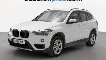 Używany BMW X1 150 KM (110 kW) 2018 Biały SUV