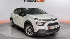Usado 2021 Citroën C3 Feel Utilitario | 9690 € (Precio justo)