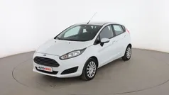 Blanco Usado 2014 Ford Fiesta Trend Utilitario | 9599 € (Precio justo)
