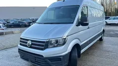 Gris Usado 2019 VW Crafter Van | 25.900 € (Precio justo)